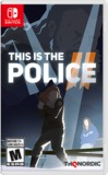 This is the Police II (Nintendo Switch)